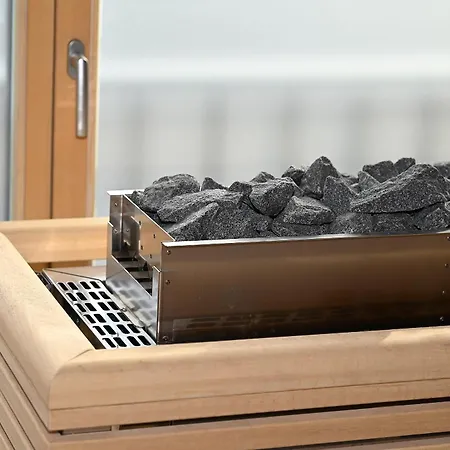 Binnendiek Haus 2 8 Daire *