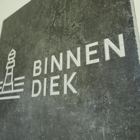 Binnendiek Haus 2 8 Daire