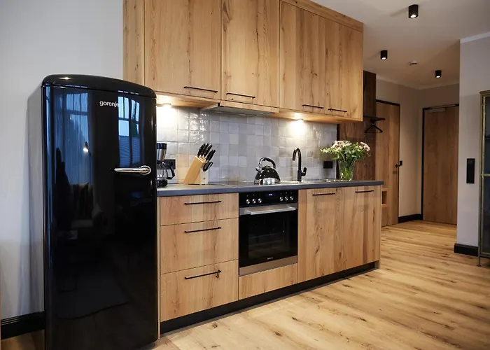 Apartamento Binnendiek Haus 2 8 Büsum