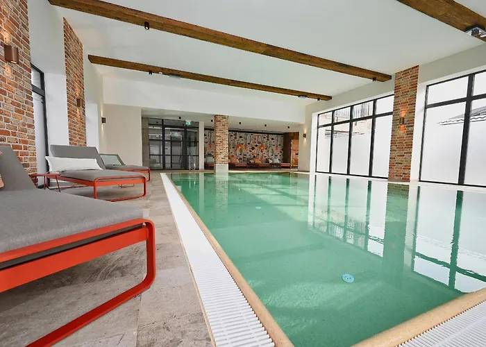 Binnendiek Haus 2 8 * Büsum